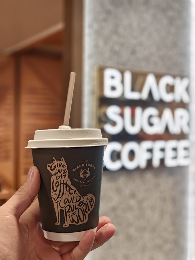 Black Sugar Coffee & Lifestyle - Central