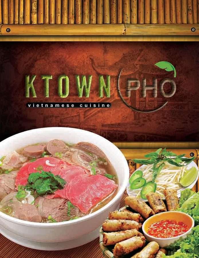 Ktown Pho Kobe