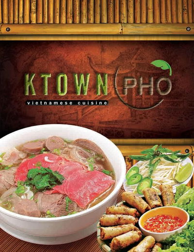 KTOWN PHO
