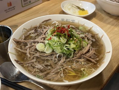ミブンダン ミョンジ店