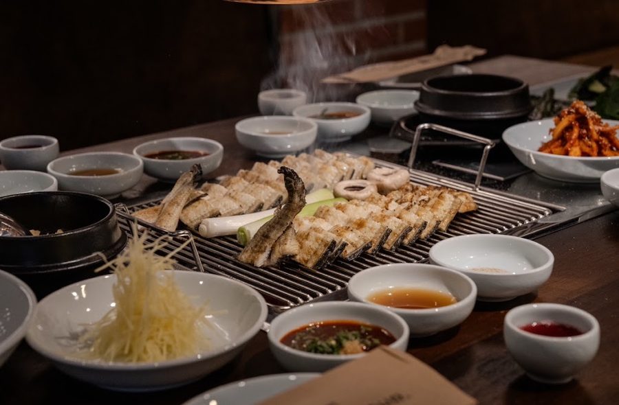 칠복장어 남천점