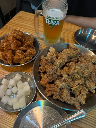 Sonsuje Chicken