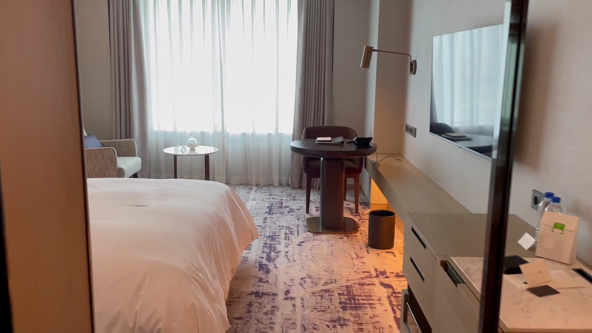 LOTTE HOTEL WORLD