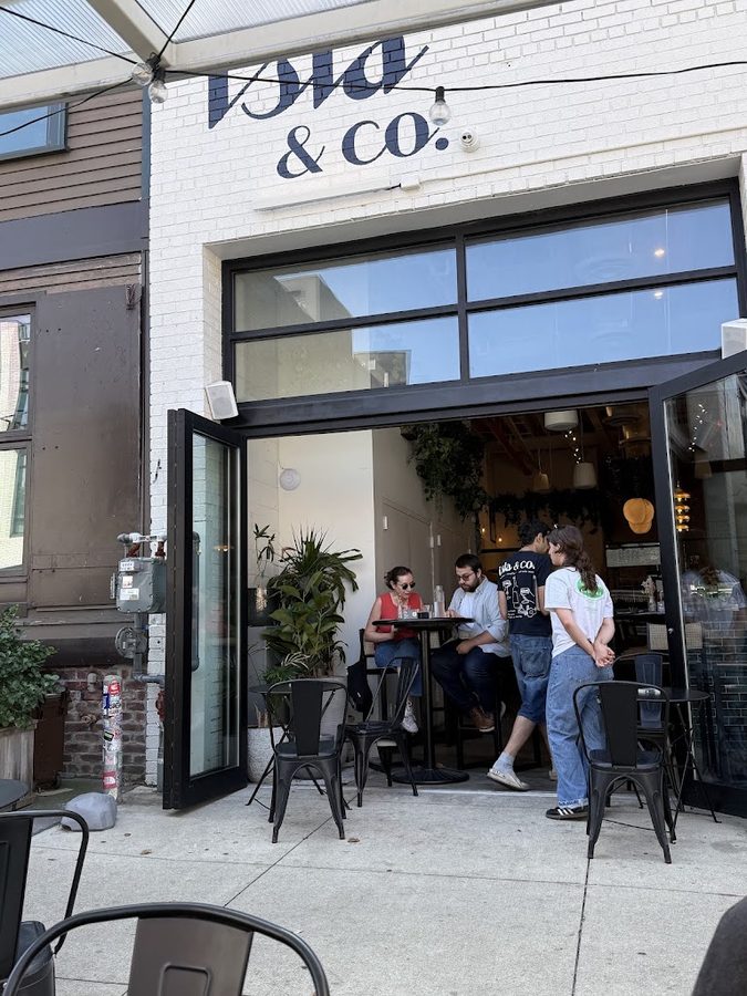 Isla & Co - Williamsburg