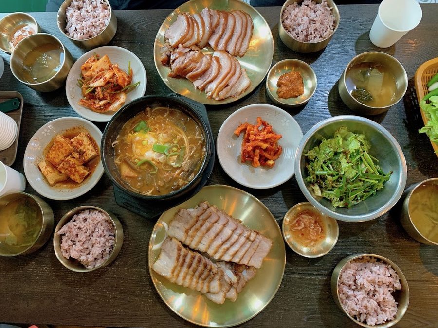 Nonhyeon Jokbal