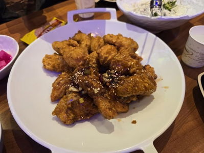 TERRA21 Chicken Hof