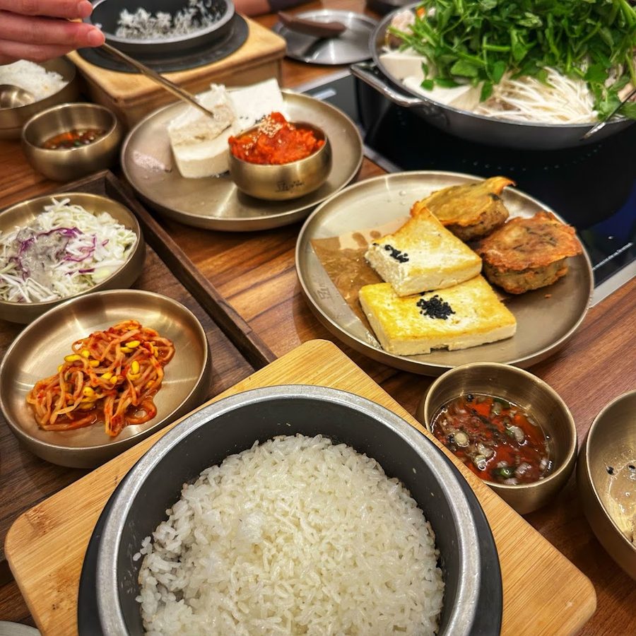 Kongdu Juback Mangwon Branch