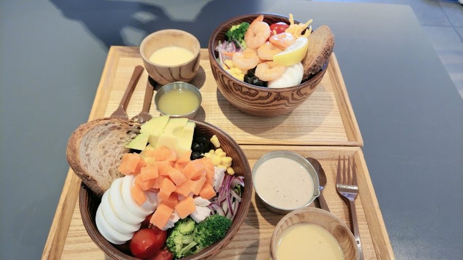 Sing Sing Salad Seomyeon