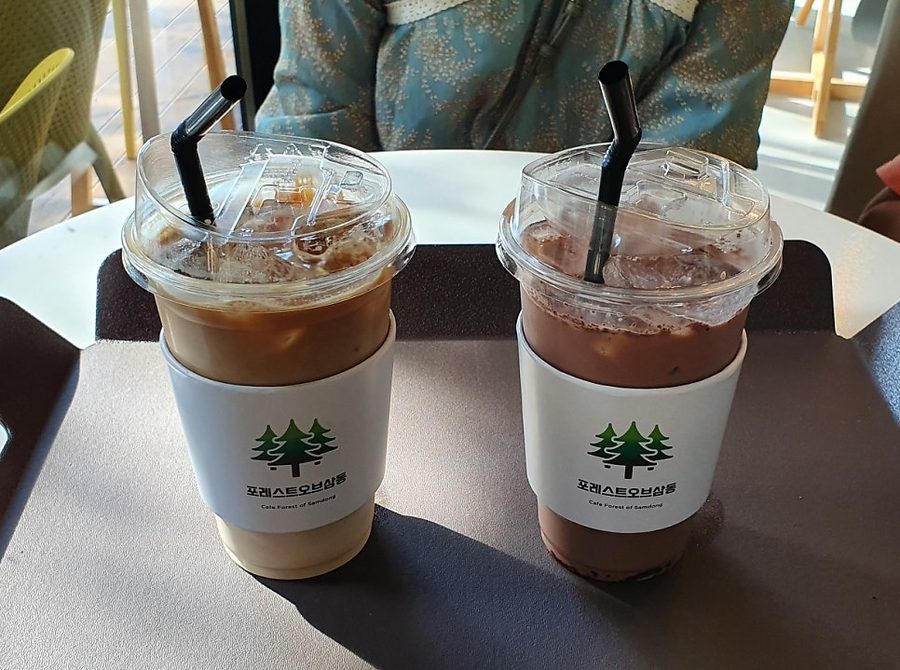 카페 포레스트오브삼동