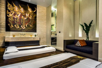 Le Spa at Pullman Bangkok King Power