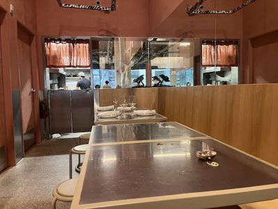 Mona Pasta Bar