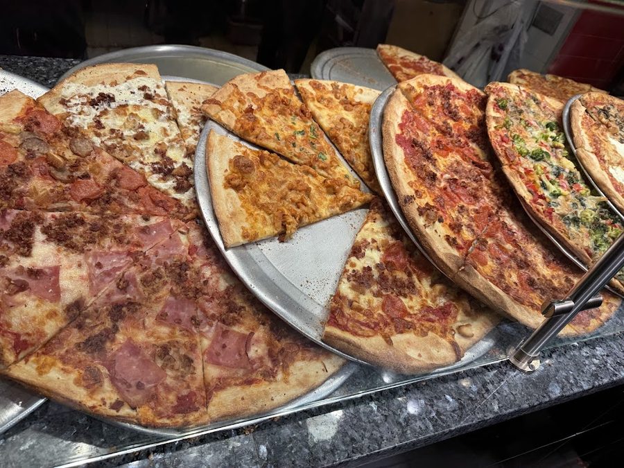 Little Italy pizza