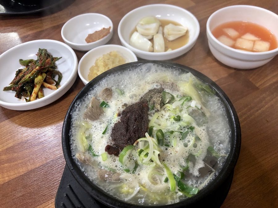 Pungnyeon Naejangtang Haejangguk