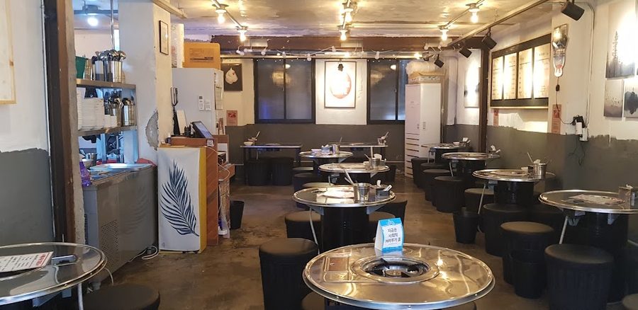 Jongno Gyerim Dakdoritang Wonjo Chungjeongno Branch