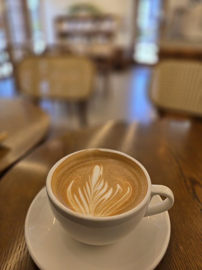 Coffee Roasting Sigol Coffee Dongnae Oncheon Branch