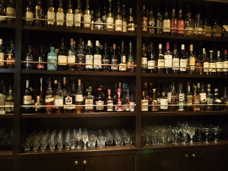 Bar Calluna Asakusa
