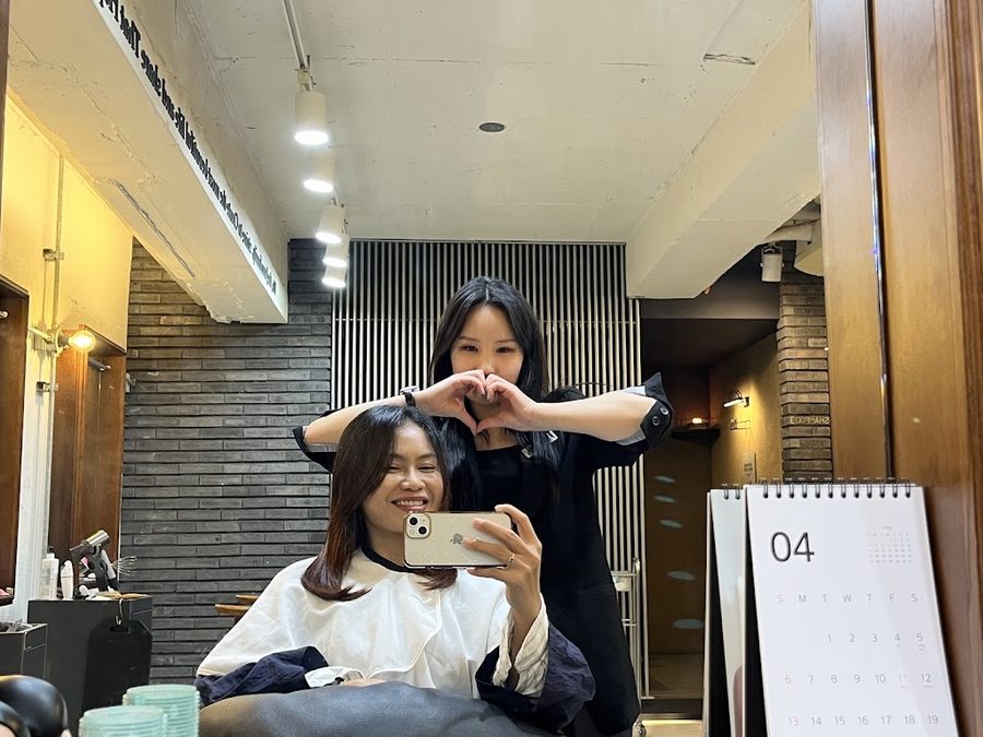 JUNO HAIR Seomyeon stn.