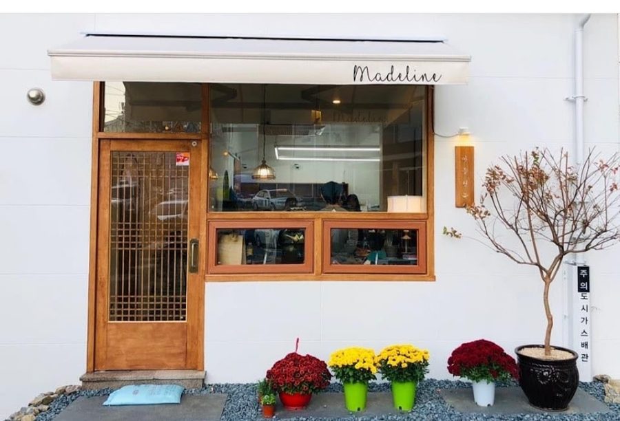 Madeleine