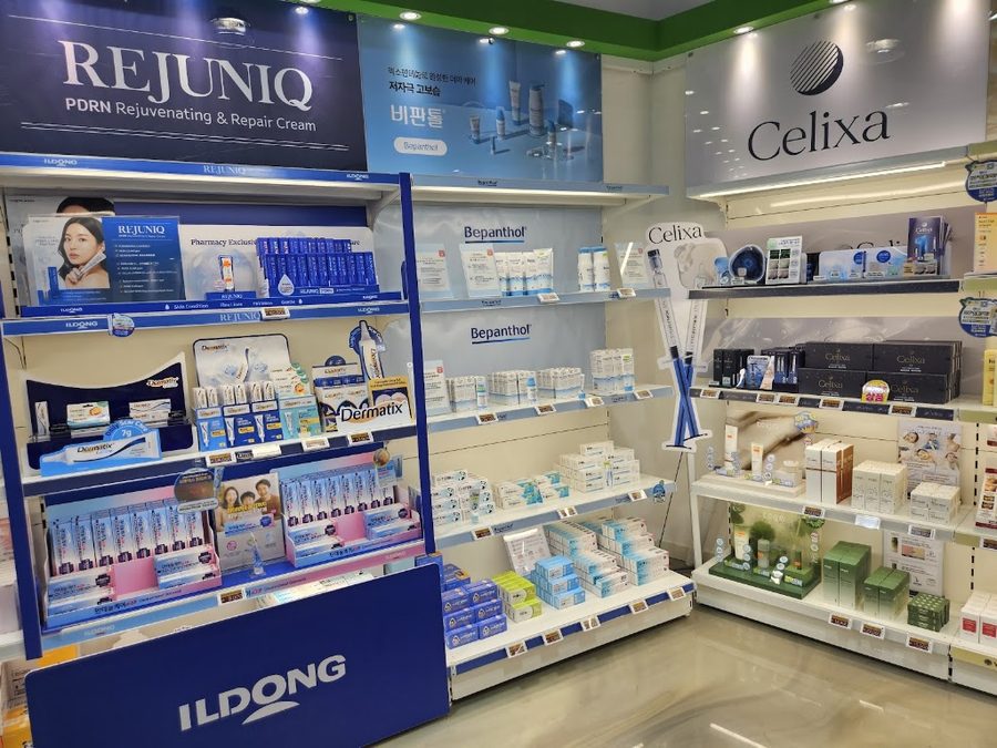 Osiria Pharmacy
