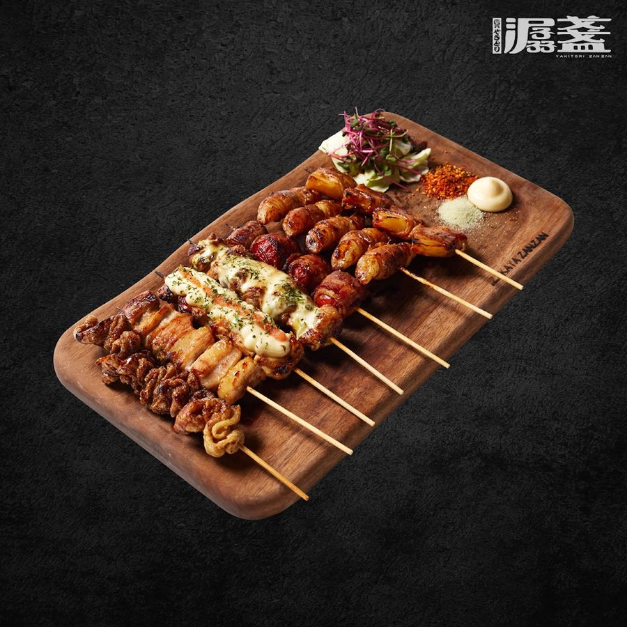 야키토리 잔잔 수유점