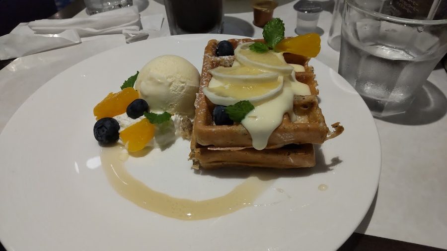 cafe Granche in LUCUA SOUTH 14F