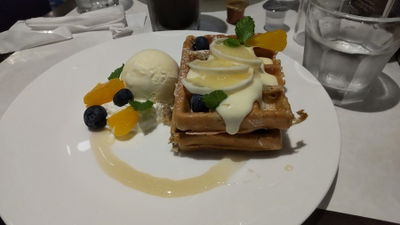 cafe Granche in LUCUA SOUTH 14F