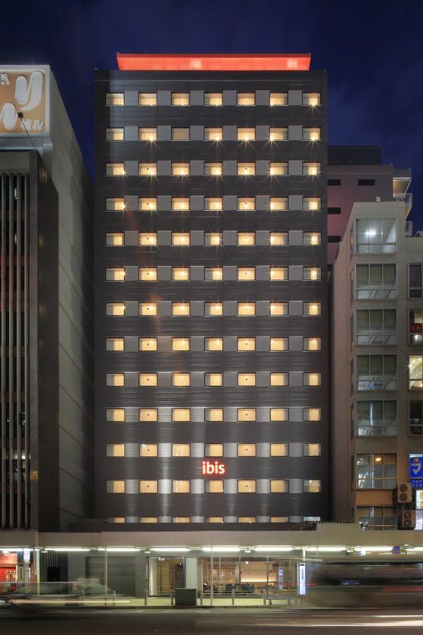 Hotel Granvia Osaka