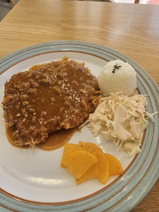 Suje Wang Donkatsu
