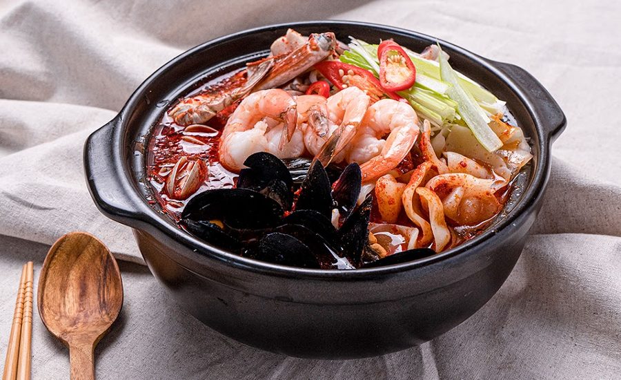 Izakaya Namu Jonggak