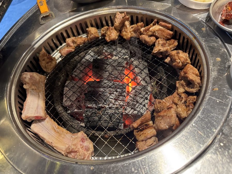 Ssangnyong Galbi