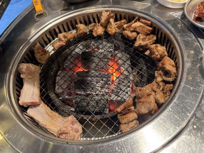 Ssangnyong Galbi