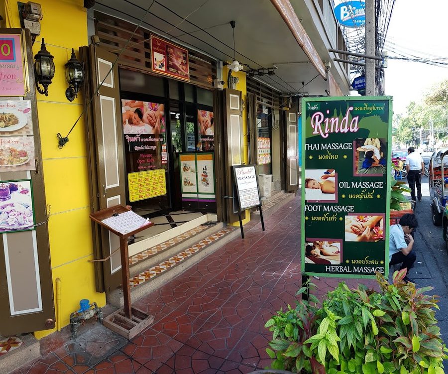 Rinda Massage Center