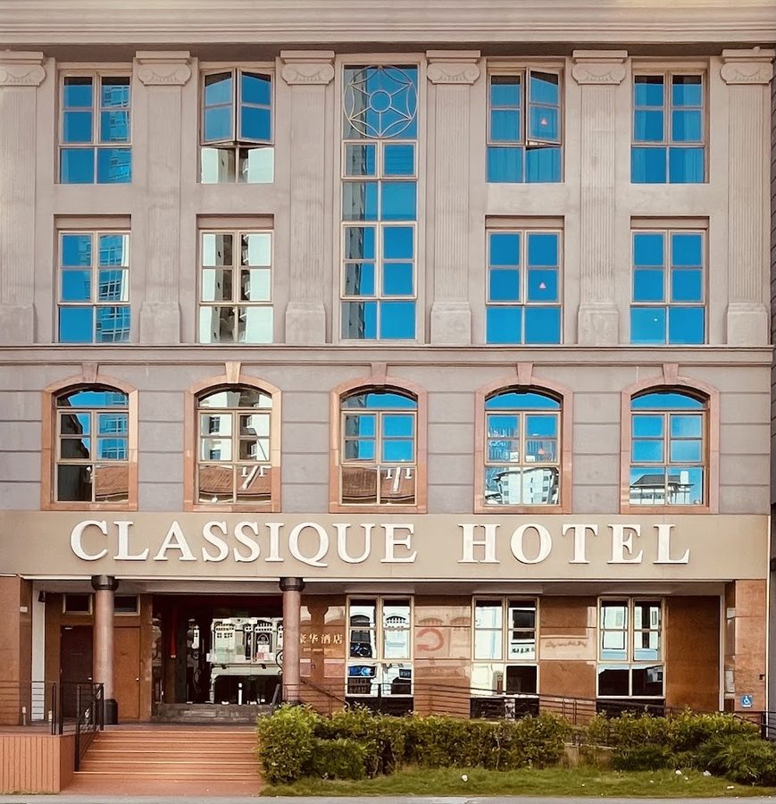 Hotel NuVe Urbane, Lavender
