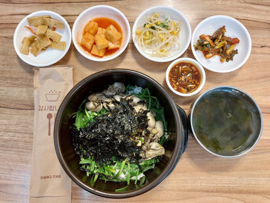 Daehyeon Gul Gukbap