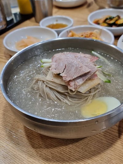 Pyeong-Yang-Gwan