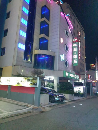 Yeosu Hotel Zava