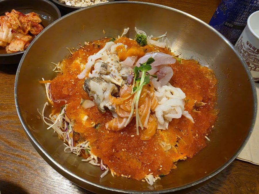 Ansikdang
