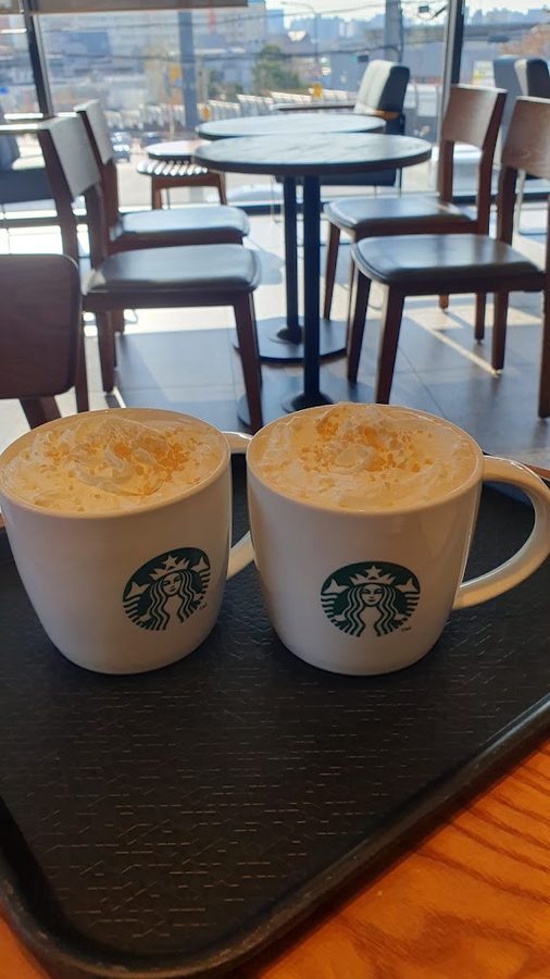Starbucks