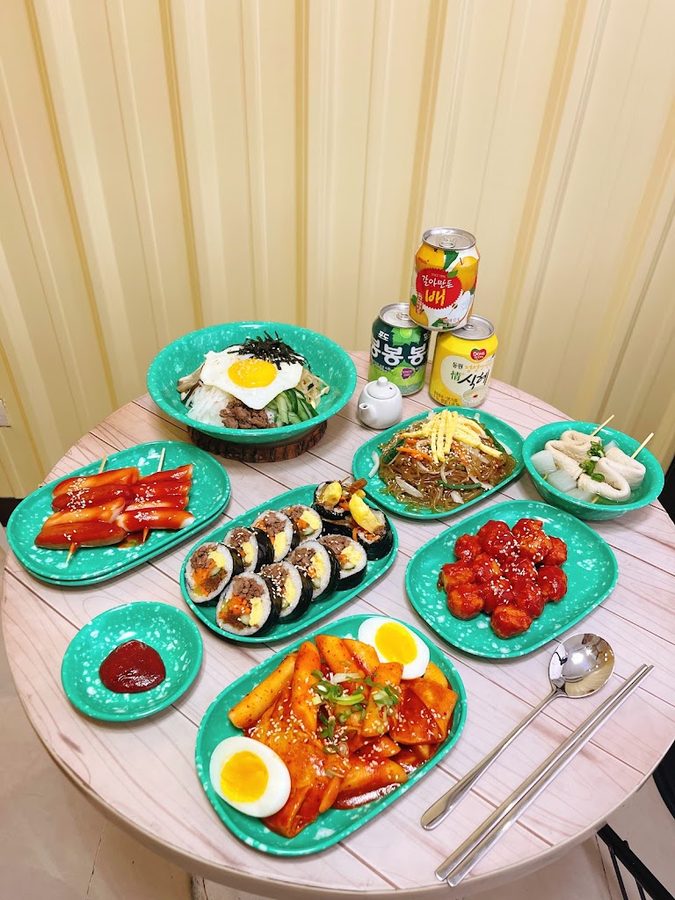 Gimga Gimbap