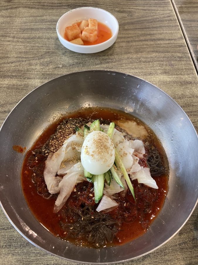 Samdae Naengmyeon