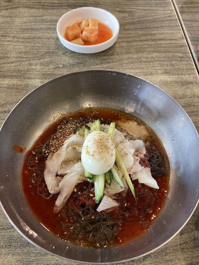 삼대냉면