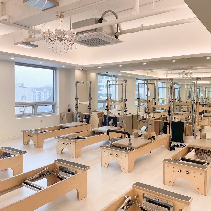 Oseong Fitness Guseo Branch