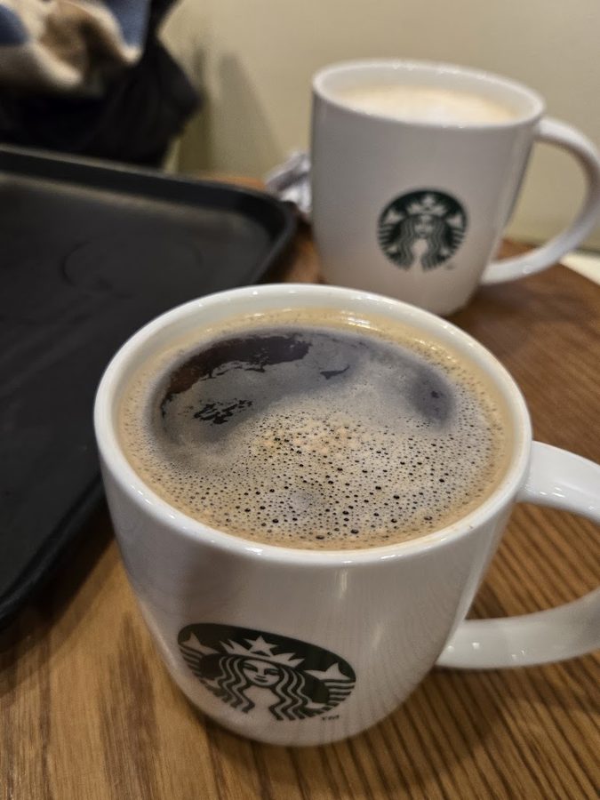 Starbucks Cheongdam