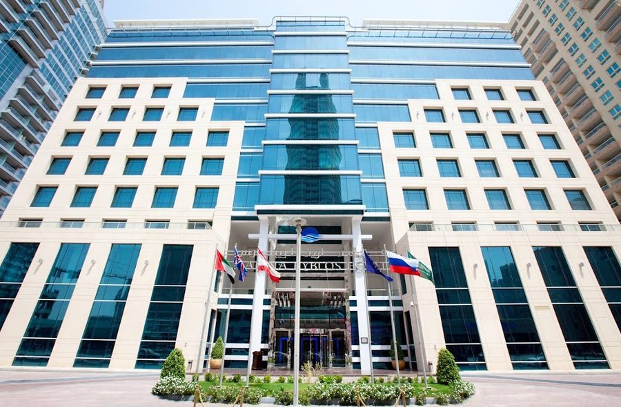 Vida Dubai Marina & Yacht Club