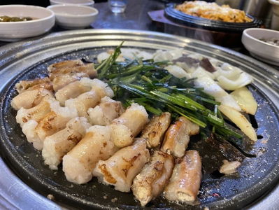 Hwangso Gopchang