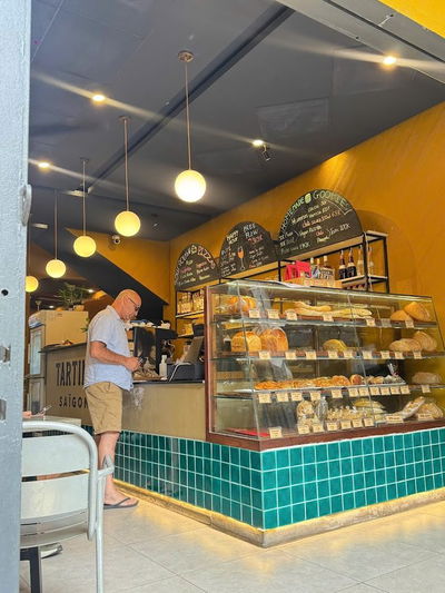 Tartine Saigon - Thao Dien, Q2