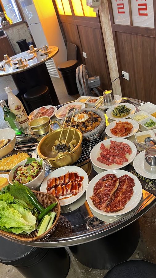 88 SEOUL Buffet