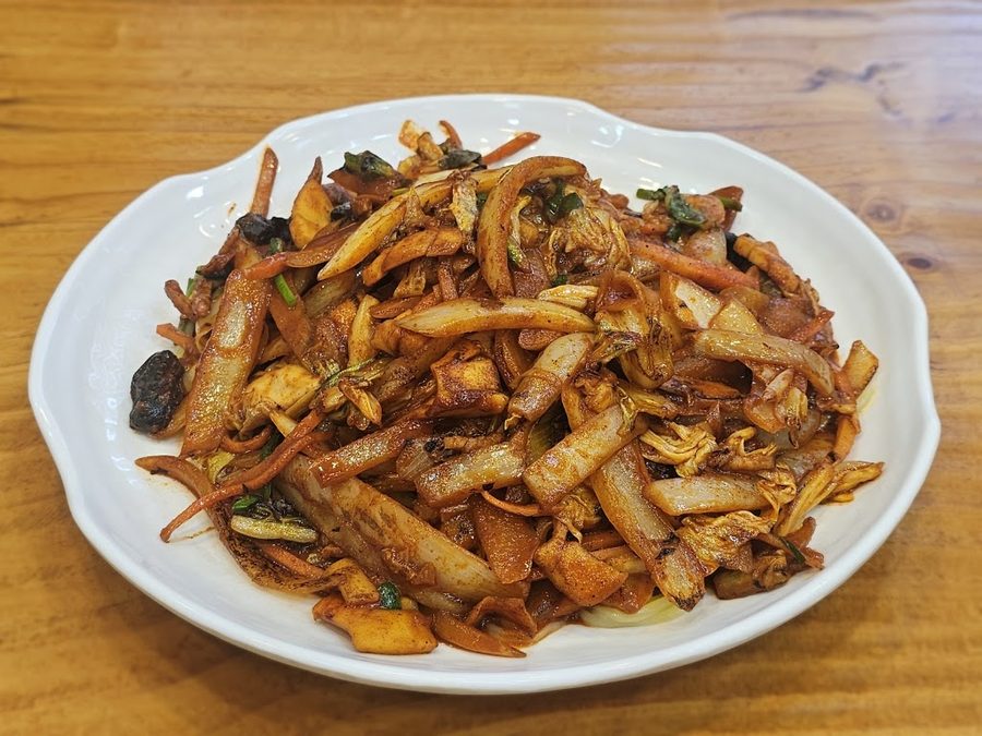 Daega-wok