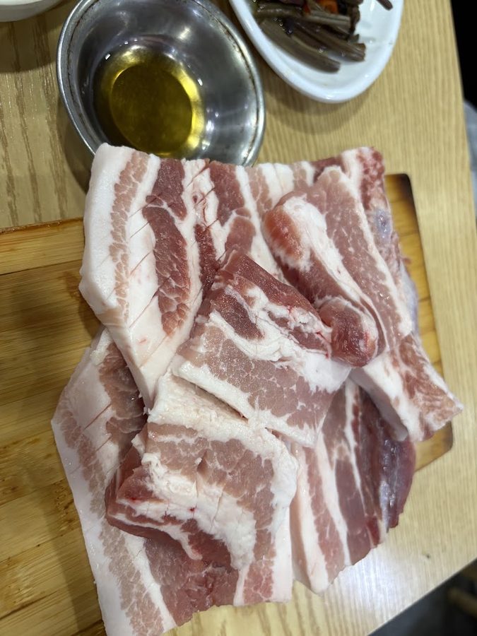 Kkuldong Saengpo Galbi