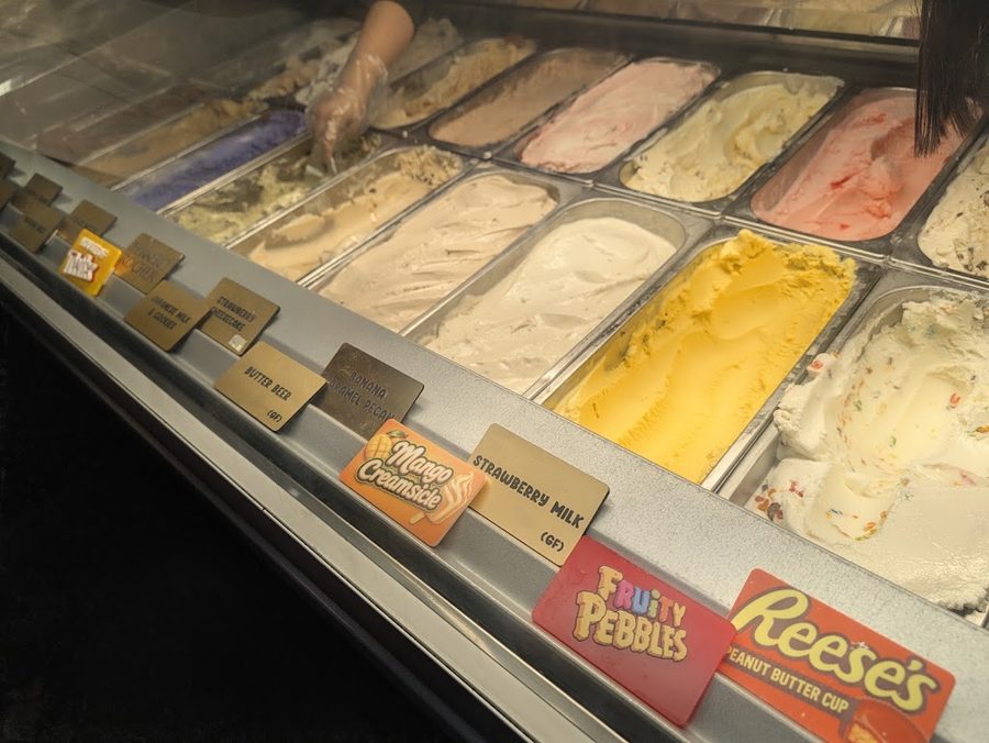 28 Wishes Ice Cream Shop